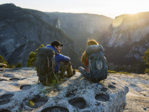 Yosemite National Park is a vast space primed for social distancing.