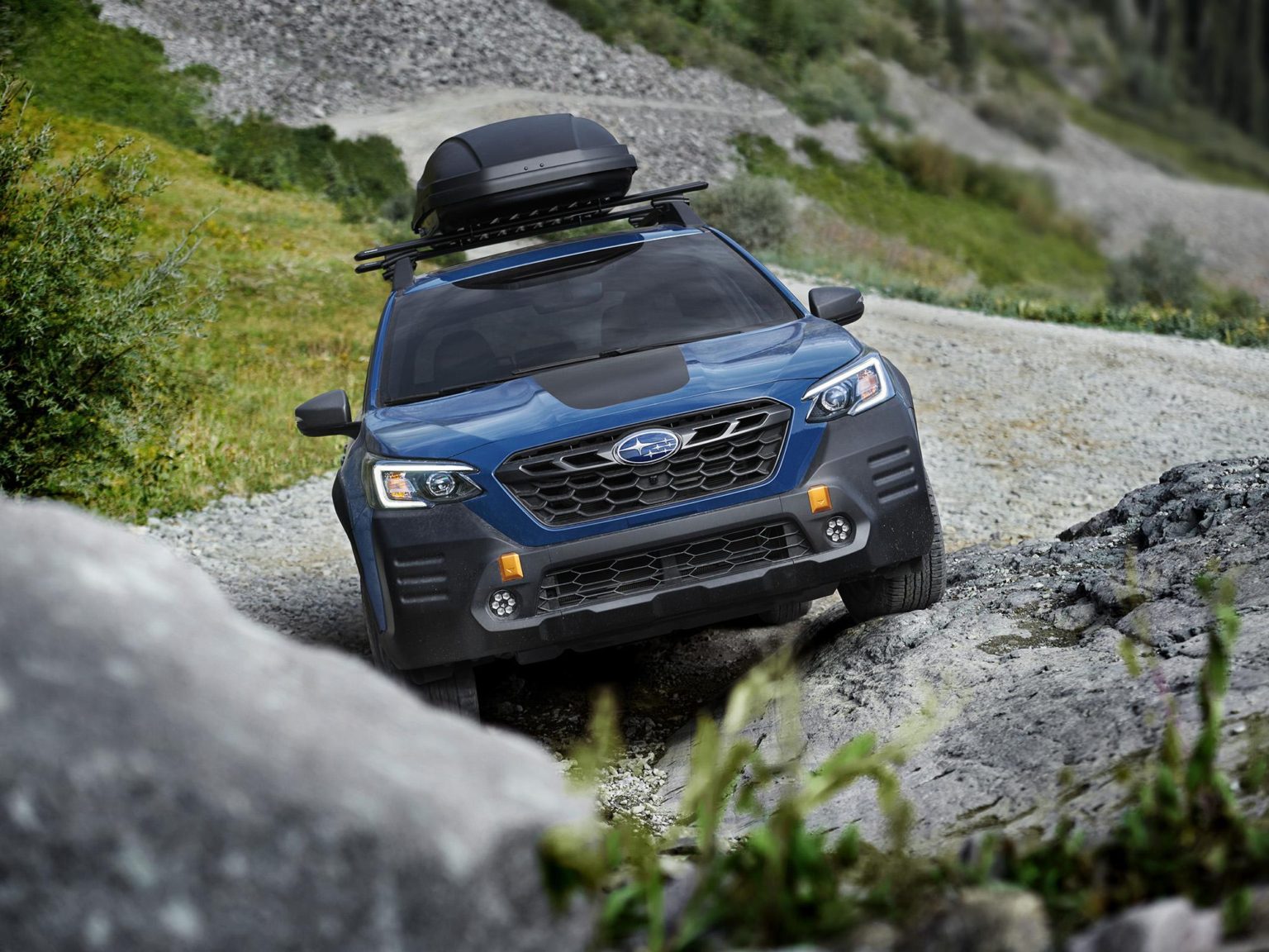 The 2022 Subaru Outback Wilderness is coming to a dealership near you.