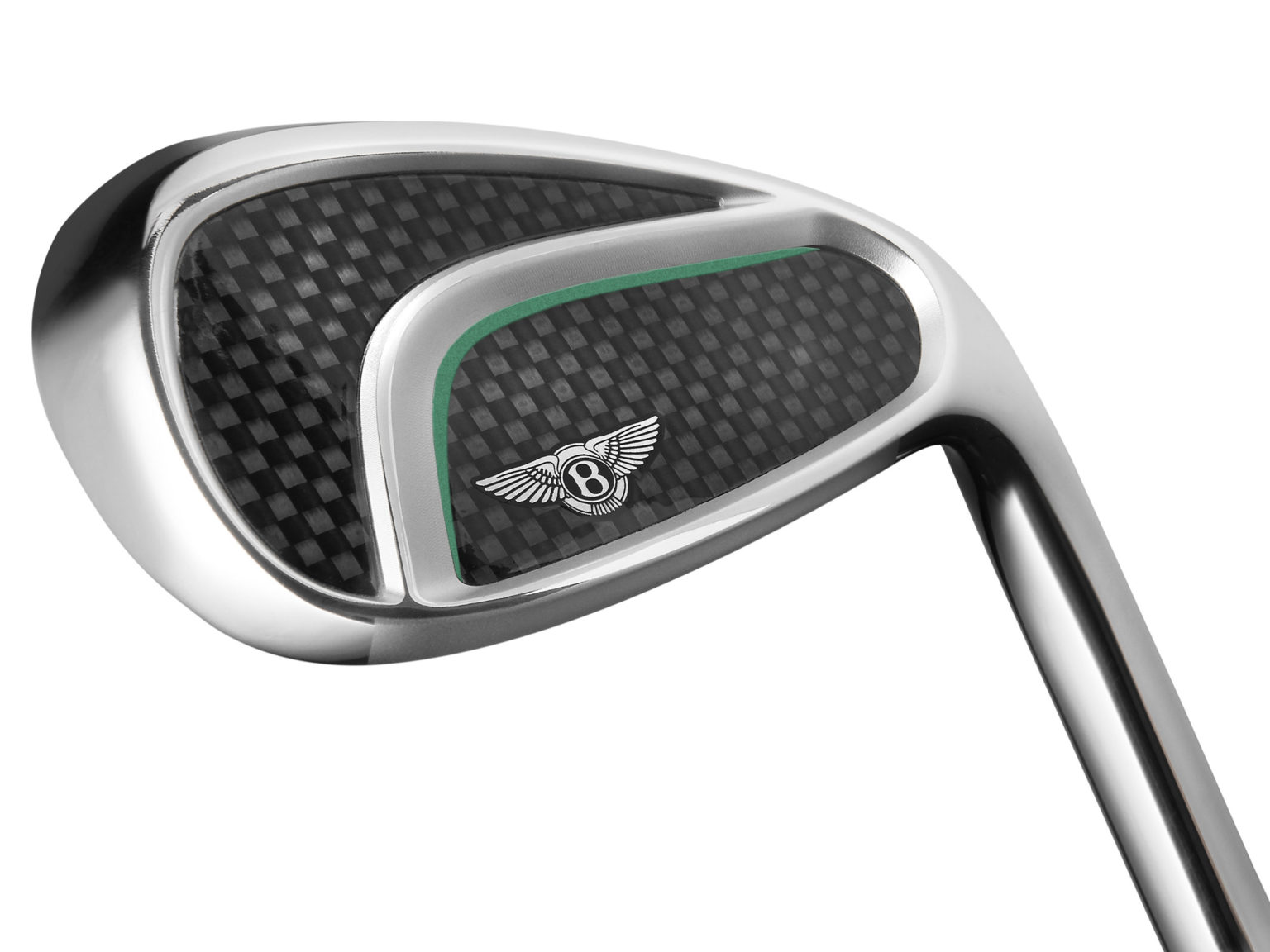 Golf fans who also love Bentley may want to invest in a new set of uniquely engineered clubs.