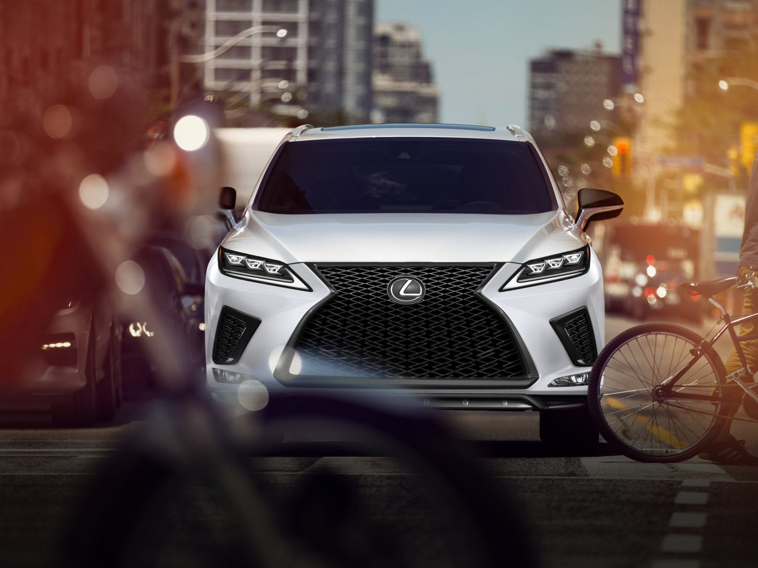 For the 2021 model year, Lexus has given the RX a few enhancements and a new special edition.