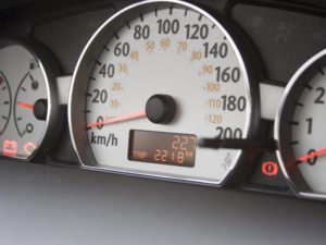 Odometer fraud costs American car buyers more than $1 billion annually.