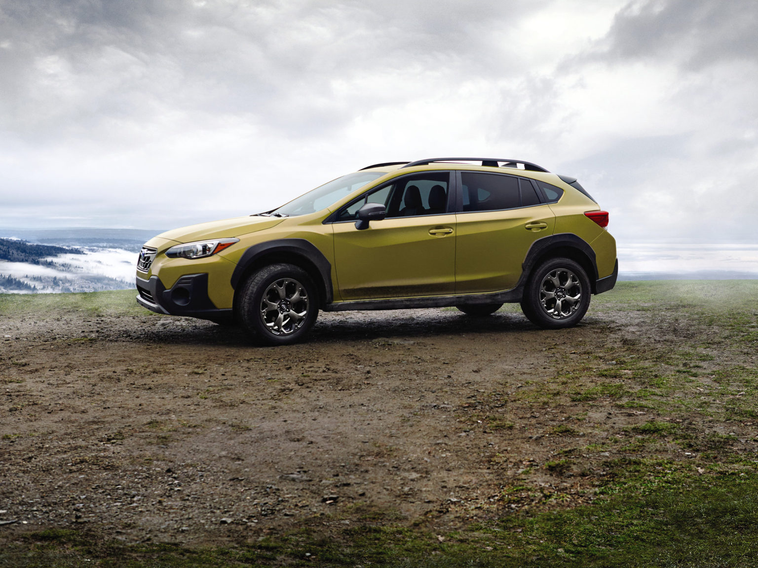 The Subaru Crosstrek has been refreshed for the 2021 model year.