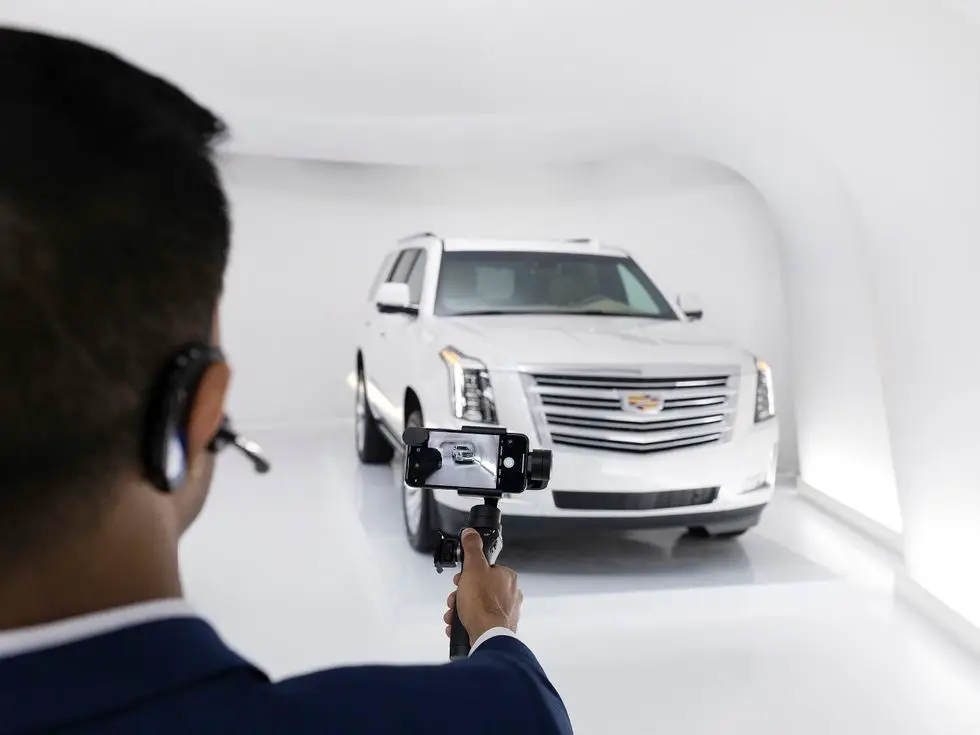 Cadillac is moving the car buying experience into an interactive video-based platform as the brand works to gain new customers.