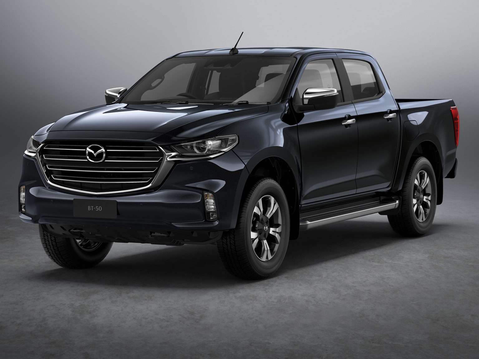 The redesigned Mazda BT-50 made its debut a few weeks ago.
