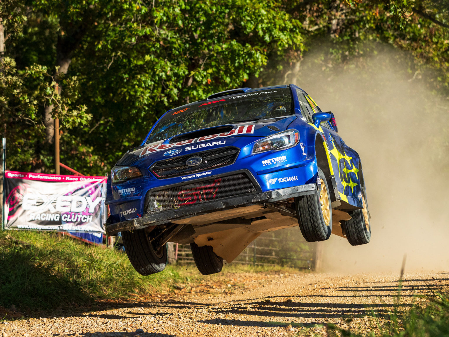 Subaru Motorsports takes center stage in the newest season of "Launch Control".