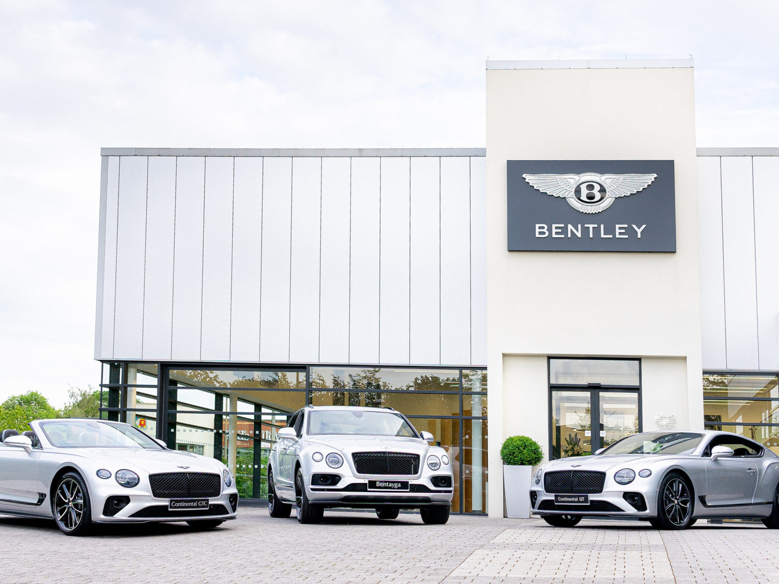 Bentley has launched a new CPO program designed to give used car buyers confidence in their purchase.