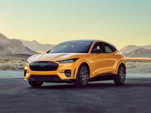 Ford is givinng Mustang Mach-E GT buyers the option of upgrading to an even more powerful variant next year.