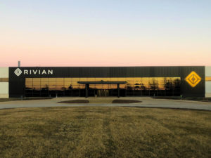 Preparations to bring the Rivian plant in Normal, Illinois up to speed have slowed due to the COVID-19 pandemic.