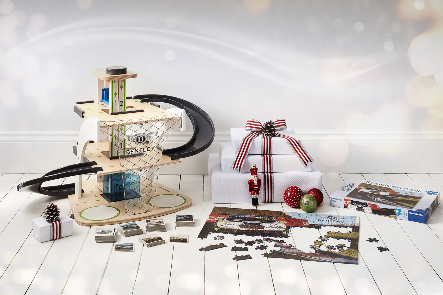 The Bentley Collection has a number of holiday gift options.