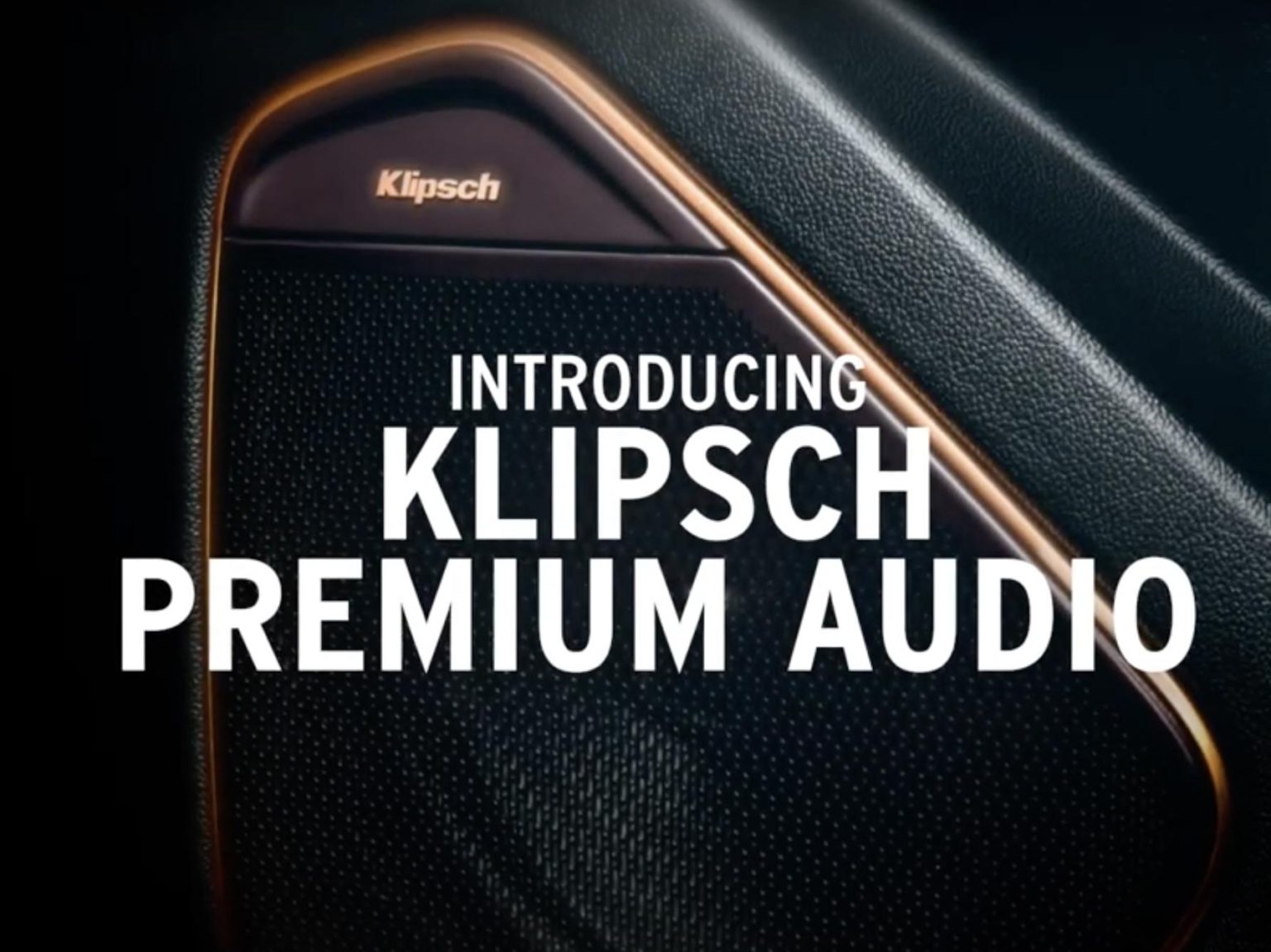 Panasonic, Klipsch, and Dolby have teamed up to create a new audio system, Klipsch Premium Audio.