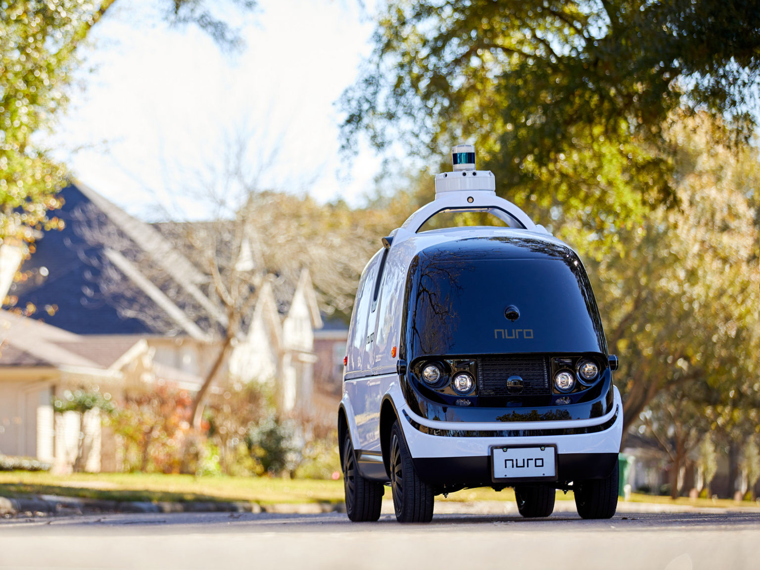 The autonomous delivery service has been given the bureaucratic green light.