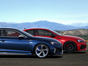 For the 2021 model year, the RS 5 Coupe and Sportback have received a mid-cycle update and gotten special edition options.