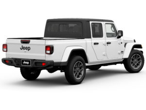 The 2020 Jeep Gladiator Altitude is a new offering for this year.
