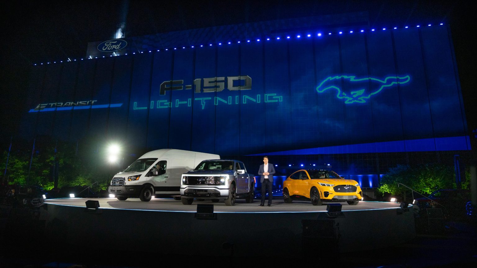 The F-150 Lightning is just one of several new EVs we'll see soon.