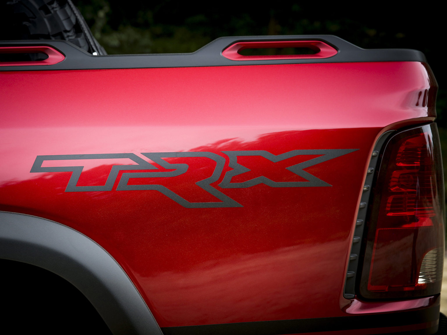 The Ram Rebel TRX Concept was first shown in 2017, it hinted that a Ford Raptor-fighter was on the way.