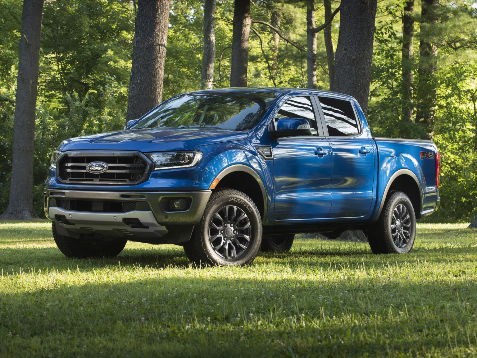 The Ford Ranger is a solid entry into the midsize truck segment