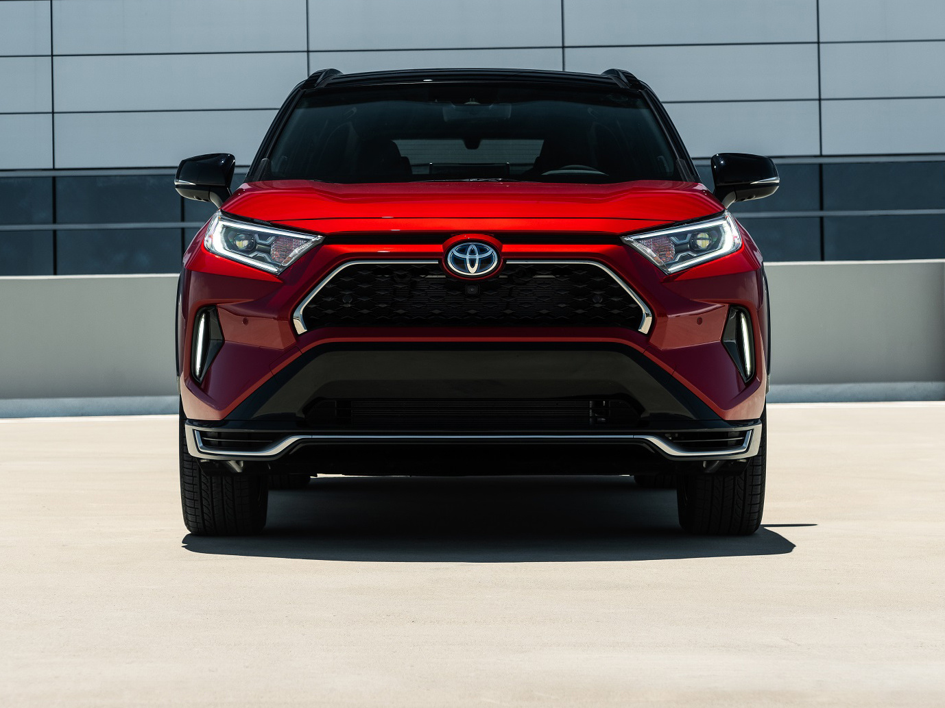 The Toyota RAV4 Prime doesn't best its chief rival in every category.