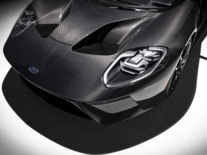 Ford has enhanced the GT for the 2020 model year including a horsepower upgrade.