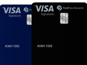 Ford is launching a new aspect of its rewards program.