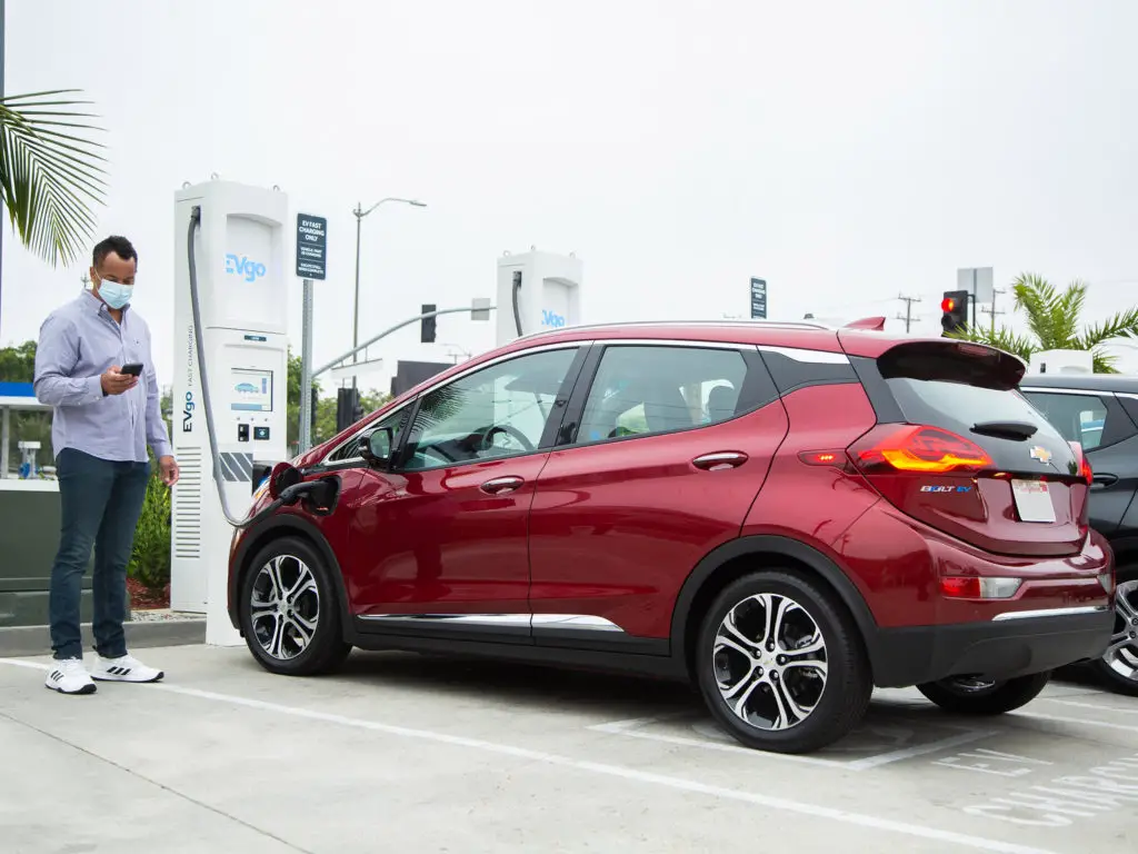 General Motors is investing heavily in EV charging infrastructure while preparing to launch its next-generation electric vehicle fleet.