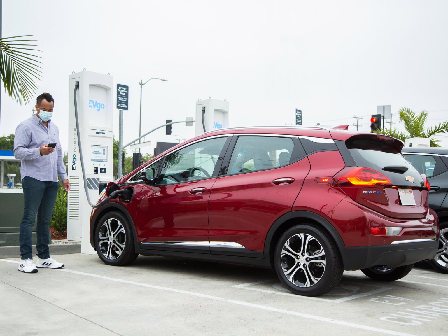 General Motors is investing heavily in EV charging infrastructure while preparing to launch its next-generation electric vehicle fleet.