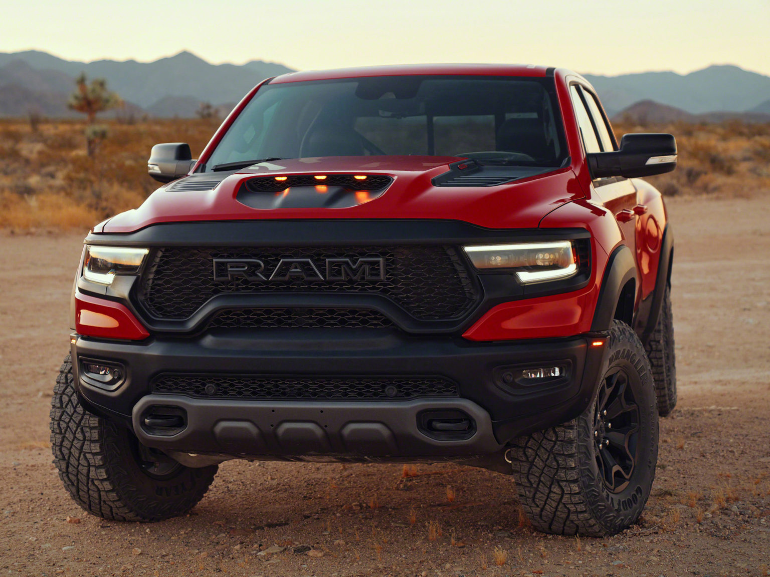 It's true. The 2021 Ram 1500 TRX is the quickest, fastest, most powerful mass-produced pickup ever made.