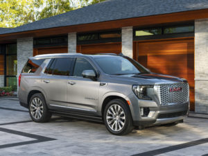 GMC has a winner with its new Yukon Denali.