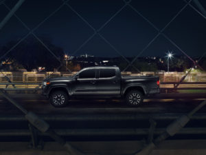 The Tacoma Nightshade edition is just one new addition to the Toyota truck lineup for 2021.