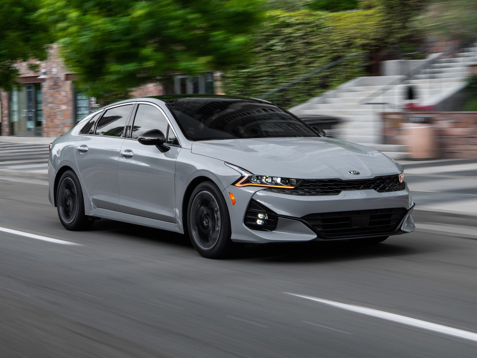 Kia is changing the name of the Optima for the 2021 model year, aligning it with what the car is called overseas.