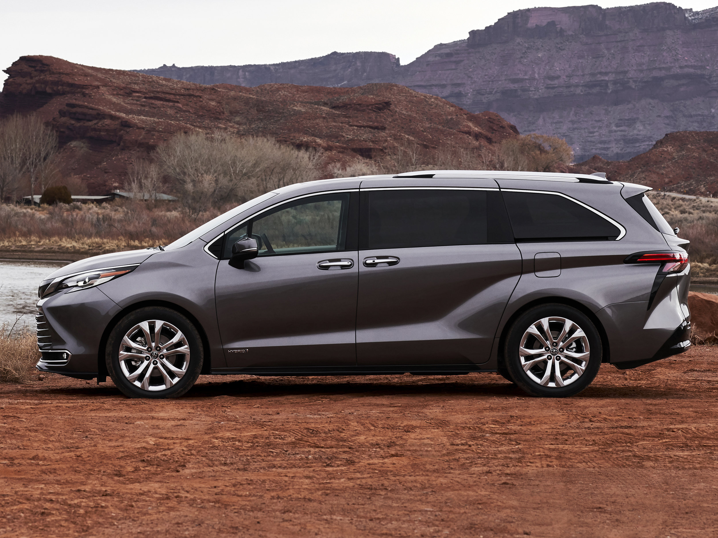 Ranked 5 bestselling new minivans in the U.S. in 2021 Your Test Driver