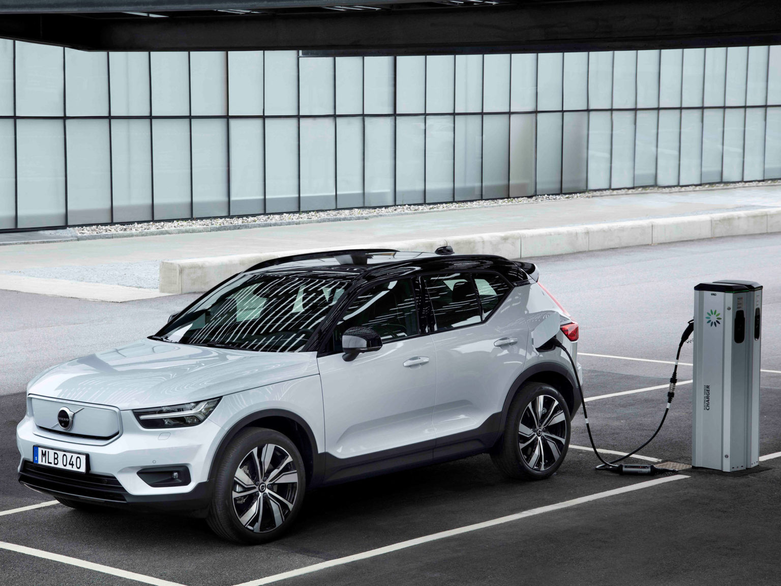 The 2021 Volvo XC40 Recharge is coming to dealerships soon.
