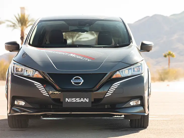 Look for Nissan's new all-wheel drive technology to come to the U.S. soon.