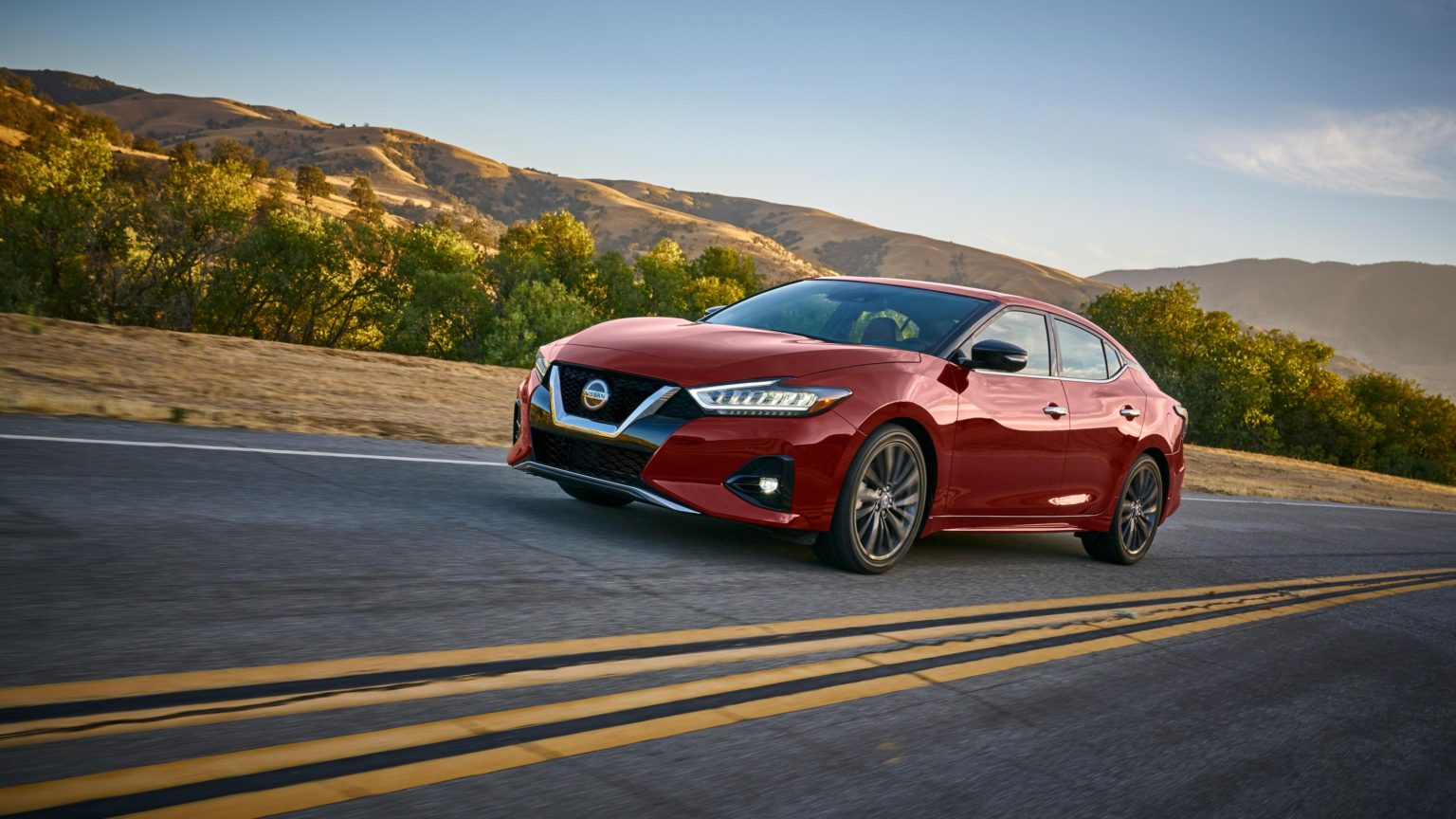 The Maxima earned the best model score in J.D. Power's 2021 quality study.