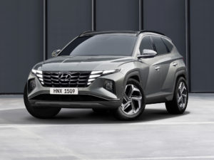 The 2022 Hyundai Tucson takes what you know about the model and kicks it up more than just one notch.