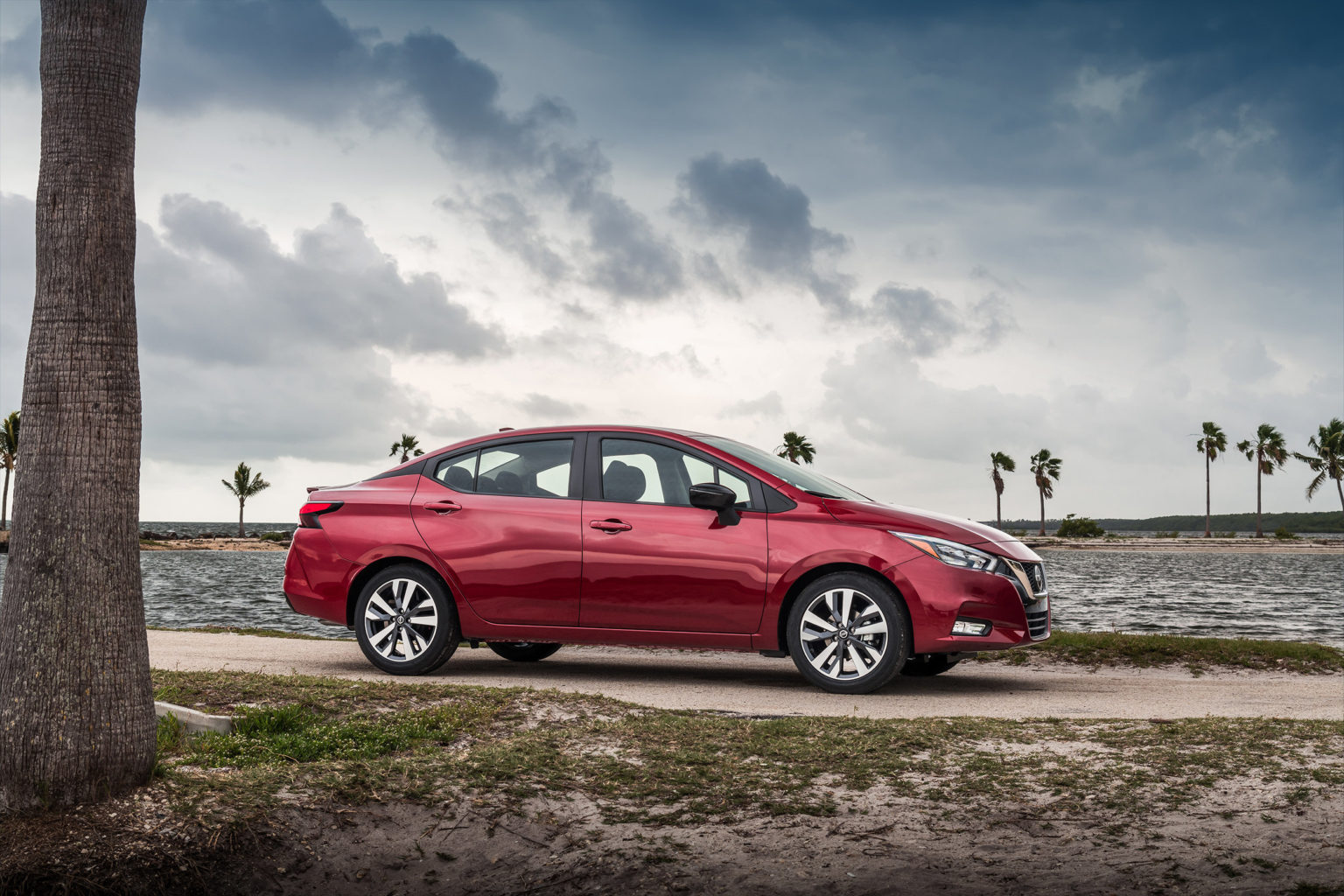 The redesigned Nissan Versa has come a long way since it's last generation.