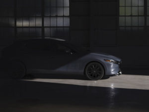 For 2021, the Mazda Mazda3 is getting a power upgrade.