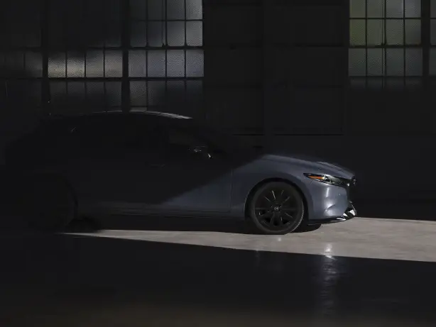 For 2021, the Mazda Mazda3 is getting a power upgrade.