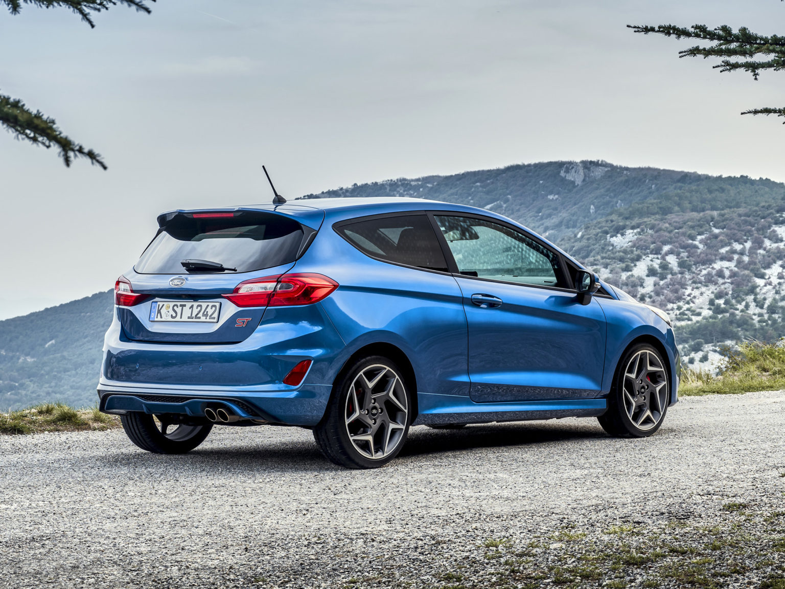 The Ford Fiesta ST is a hot hatch that many Americans wish would be sold stateside.