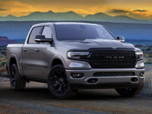 Ram is bringing back Black Editions to their trucks lineup for 2021.