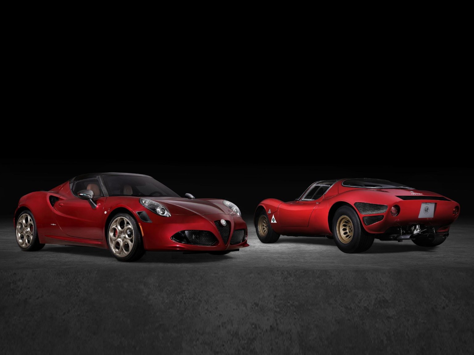 The Alfa Romeo 4C Spider 33 Stradale Tributo is the last 4C model that will be sold in the U.S.
