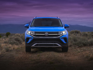 The 2022 Volkswagen Taos is the newest member of the compact SUV segment.