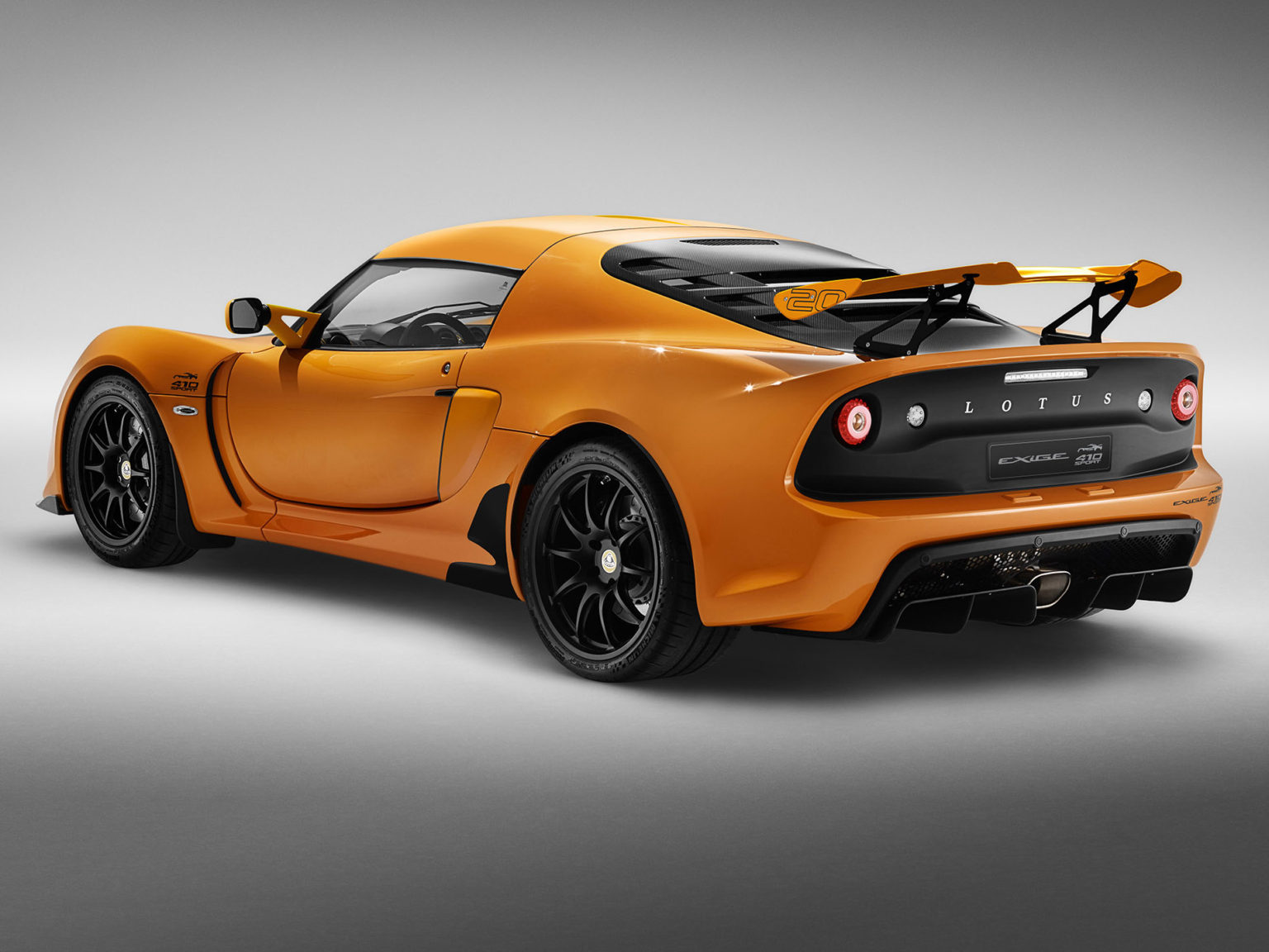 The Lotus Exige Sport 410 20th Anniversary debuted last year to celebrate the milestone birthday of the model.