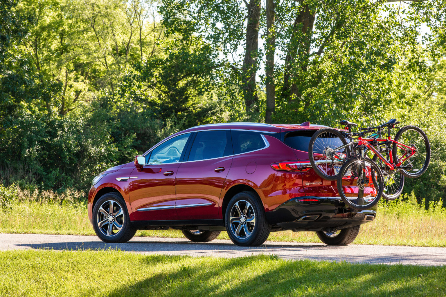 Buick is adding new trim levels and one new SUV to its lineup for the 2020 model year.