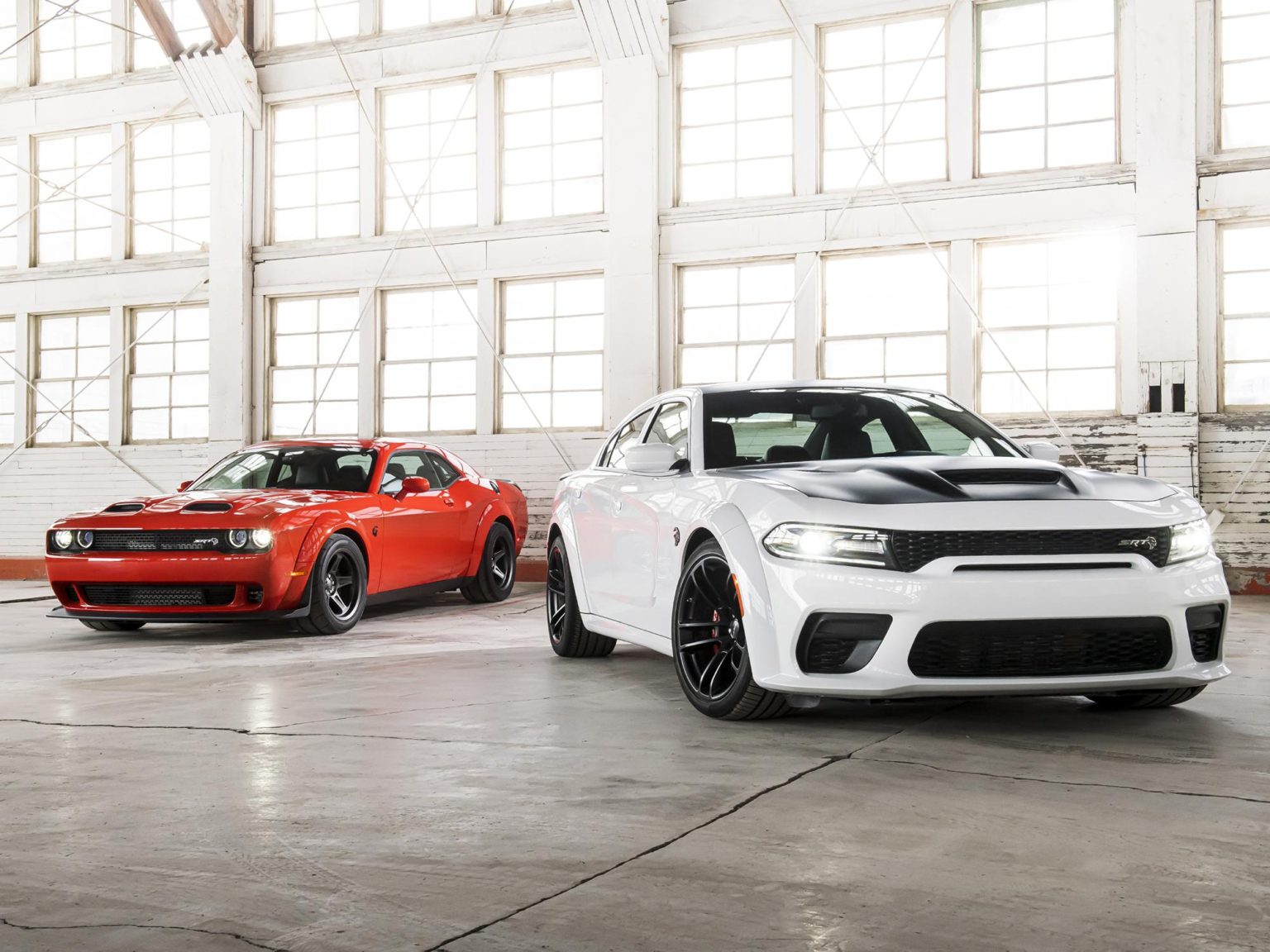 Existing Dodge Charger and Challenger models are getting a no-cost update designed to thwart thieves.