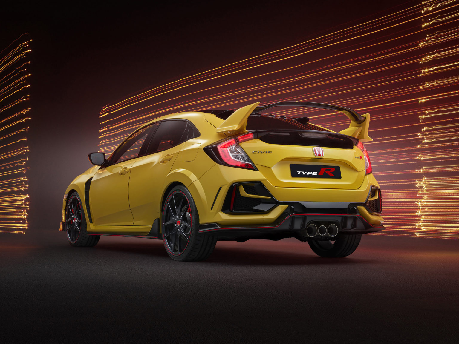 Honda has teamed up with Omaze to auction off a 2021 Honda Civic Type R to benefit HBCUs.