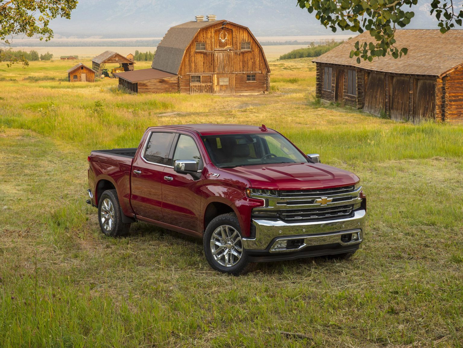 The Chevrolet Silverado is one of the most popular vehicles sold in the U.S.