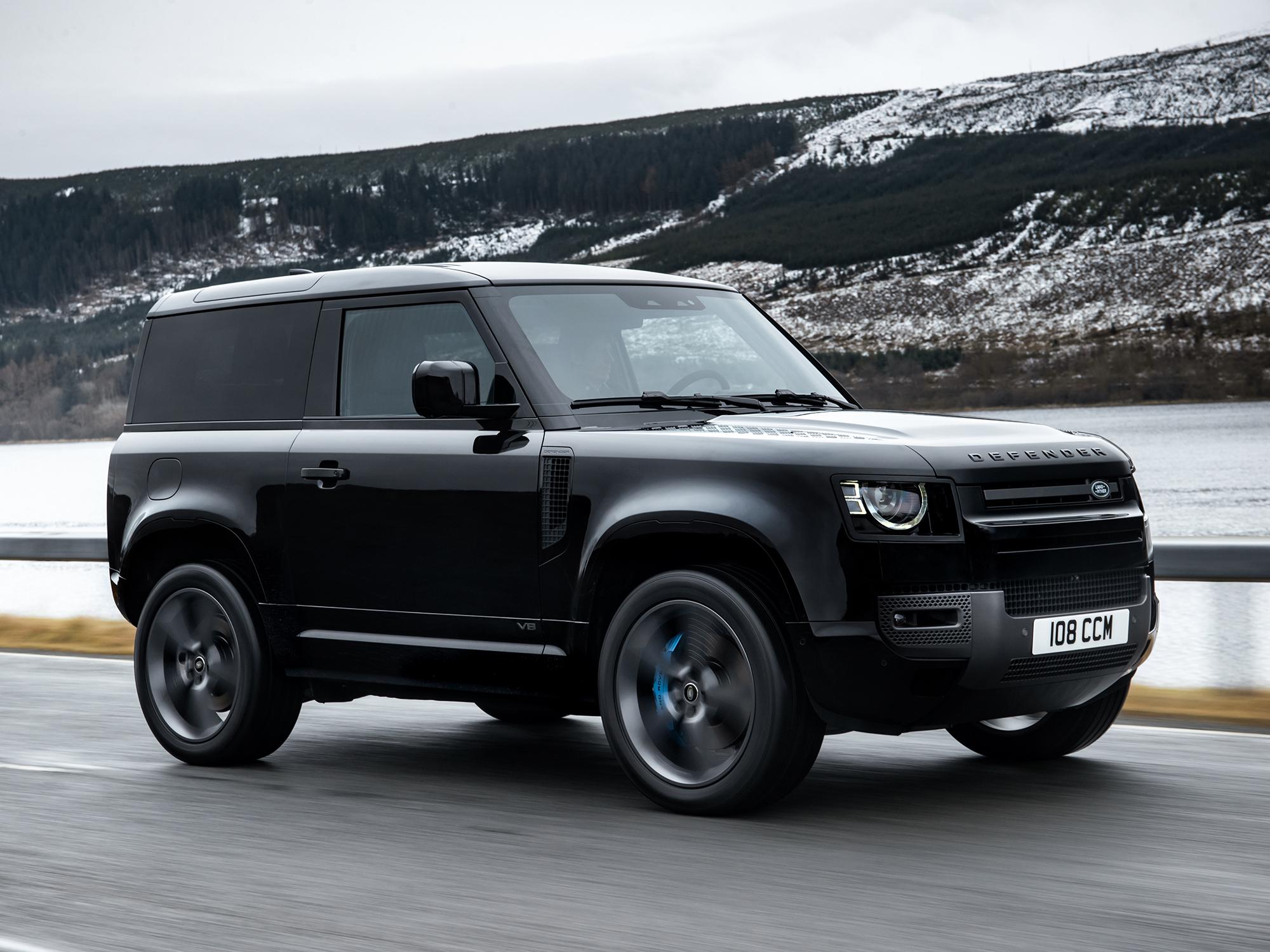 2022 Land Rover Defender Buyers Guide - Drive