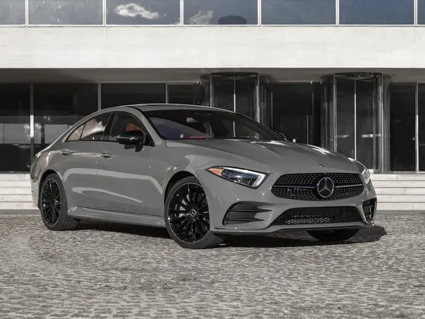 For 2021, the CLS will be available in two new paint colors.