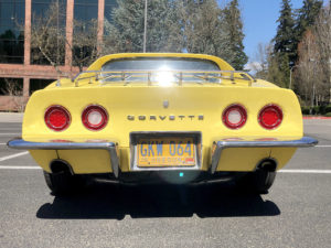 This Corvette Stingray is just one of the vehicles featured in this week's Virtual Car Show.