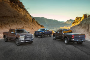 Ram has revitalized its trucks lineup and the heavy-duty models are benefitting from innovations that started with the redesign of the Ram 1500.